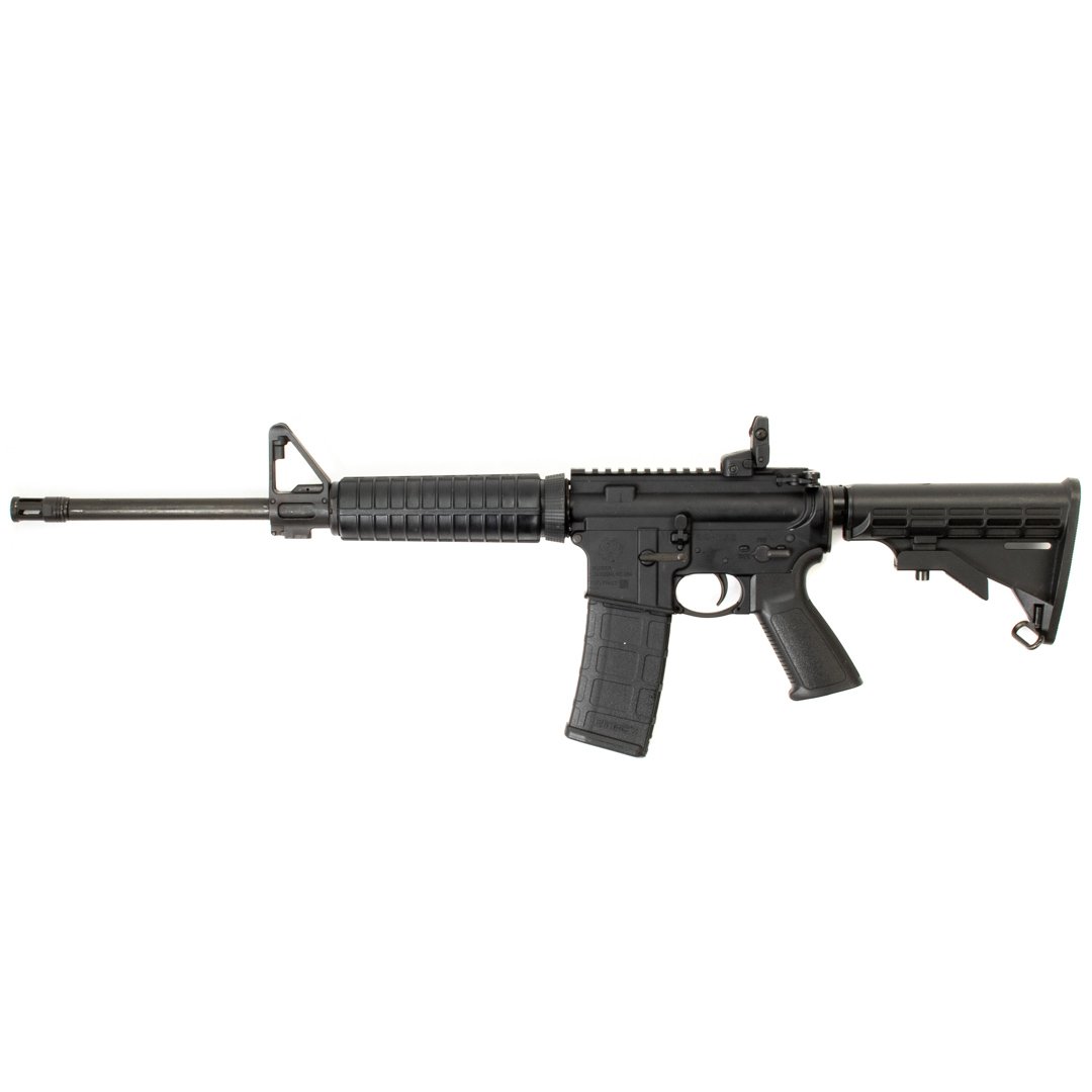RUGER AR-556 5.56x45mm nato